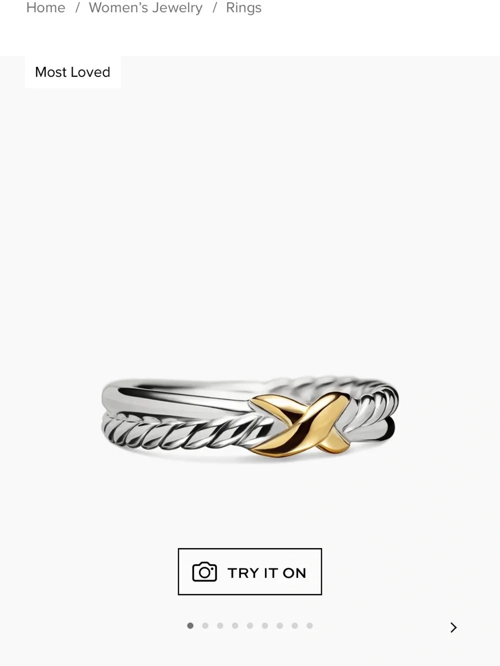 David Yurman one david
